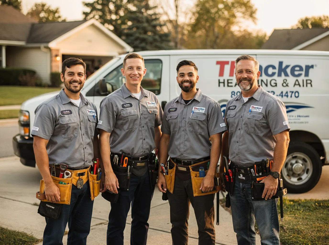 Ac Repair company in Caseville, MI